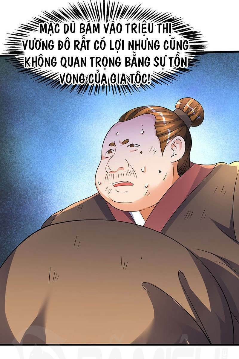 tối cường thăng cấp chapter 37 4