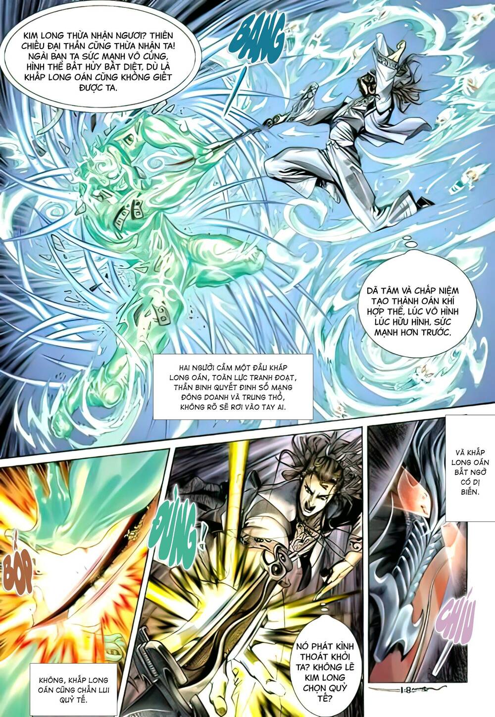 tân đại tích lịch chapter 18 18