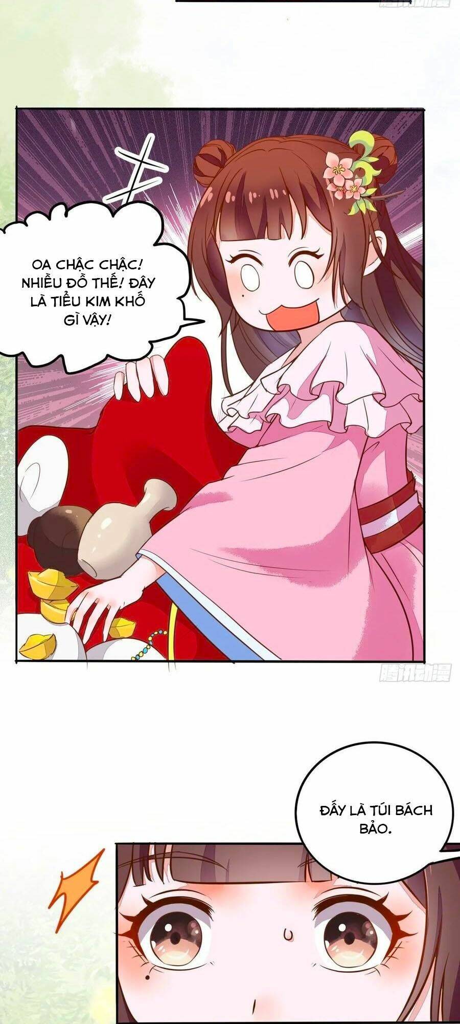 thần y khí nữ: ngự thú cuồng phi của quỷ đế chapter 83 2