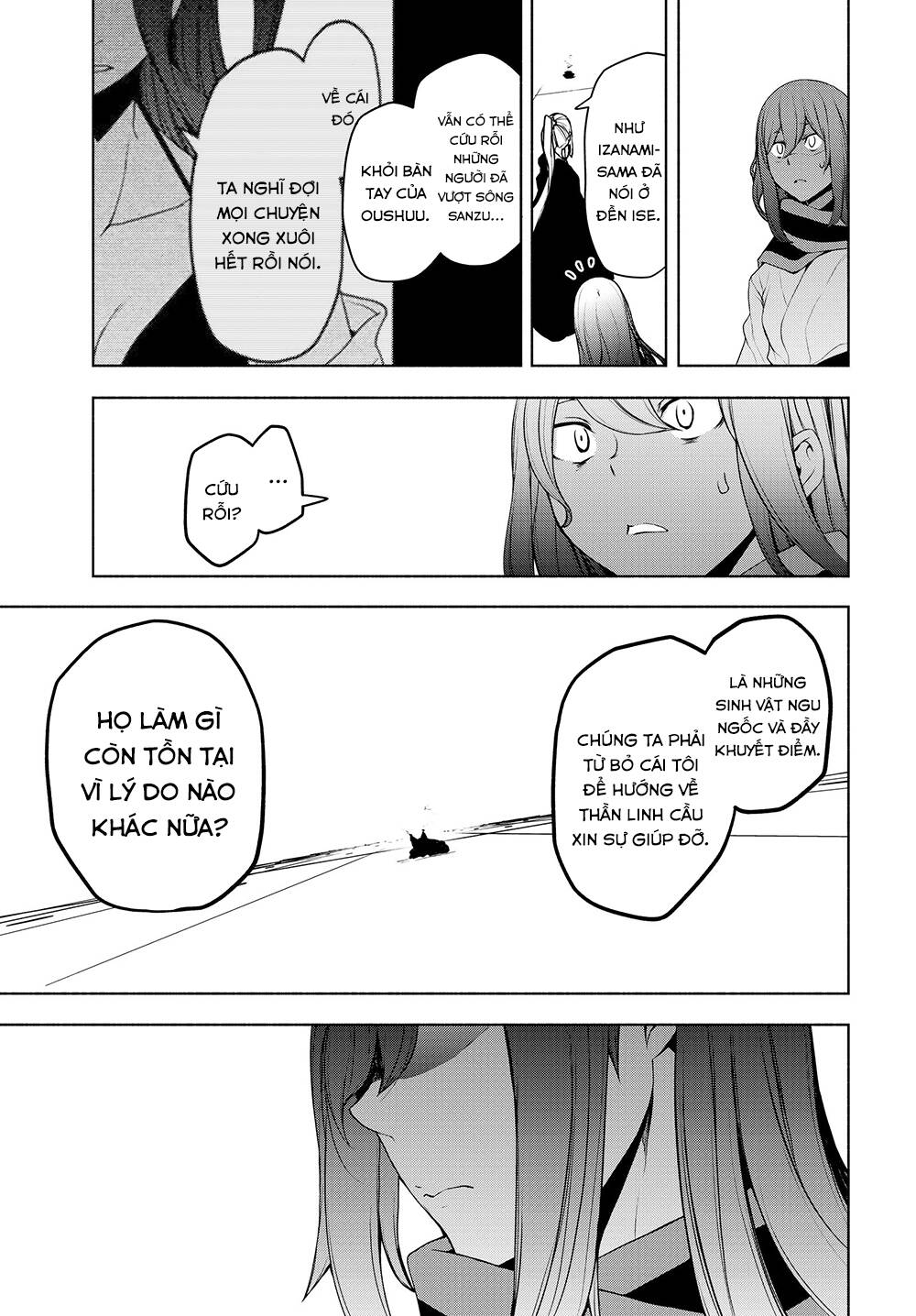 yozakura quartet chapter 167.2 31