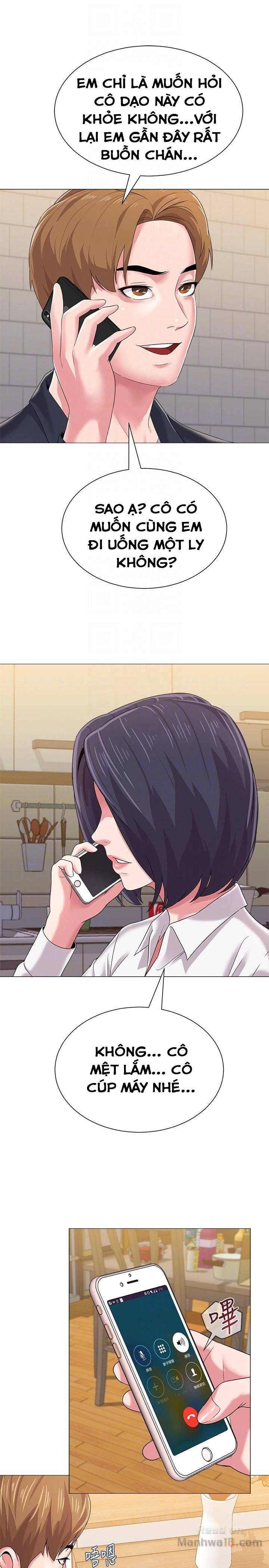 cô giáo gợi cảm chapter 27 34