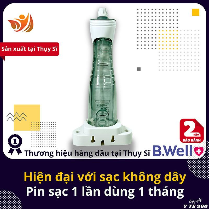 MÁY TĂM NƯỚC DU LỊCH B WELL WI 912 | Sản Xuất Tại Thụy Sĩ