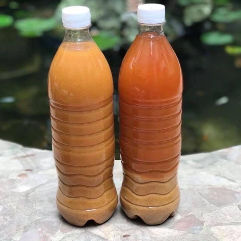 Dịch chuối tự làm-500ml