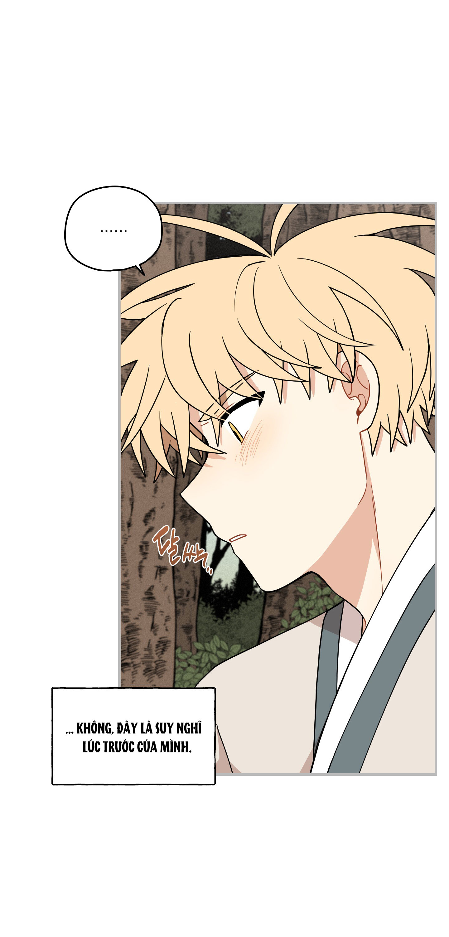 [18+] con đường hoa chuông vàng - liên kiều rơi chốn này chapter 53.1 10