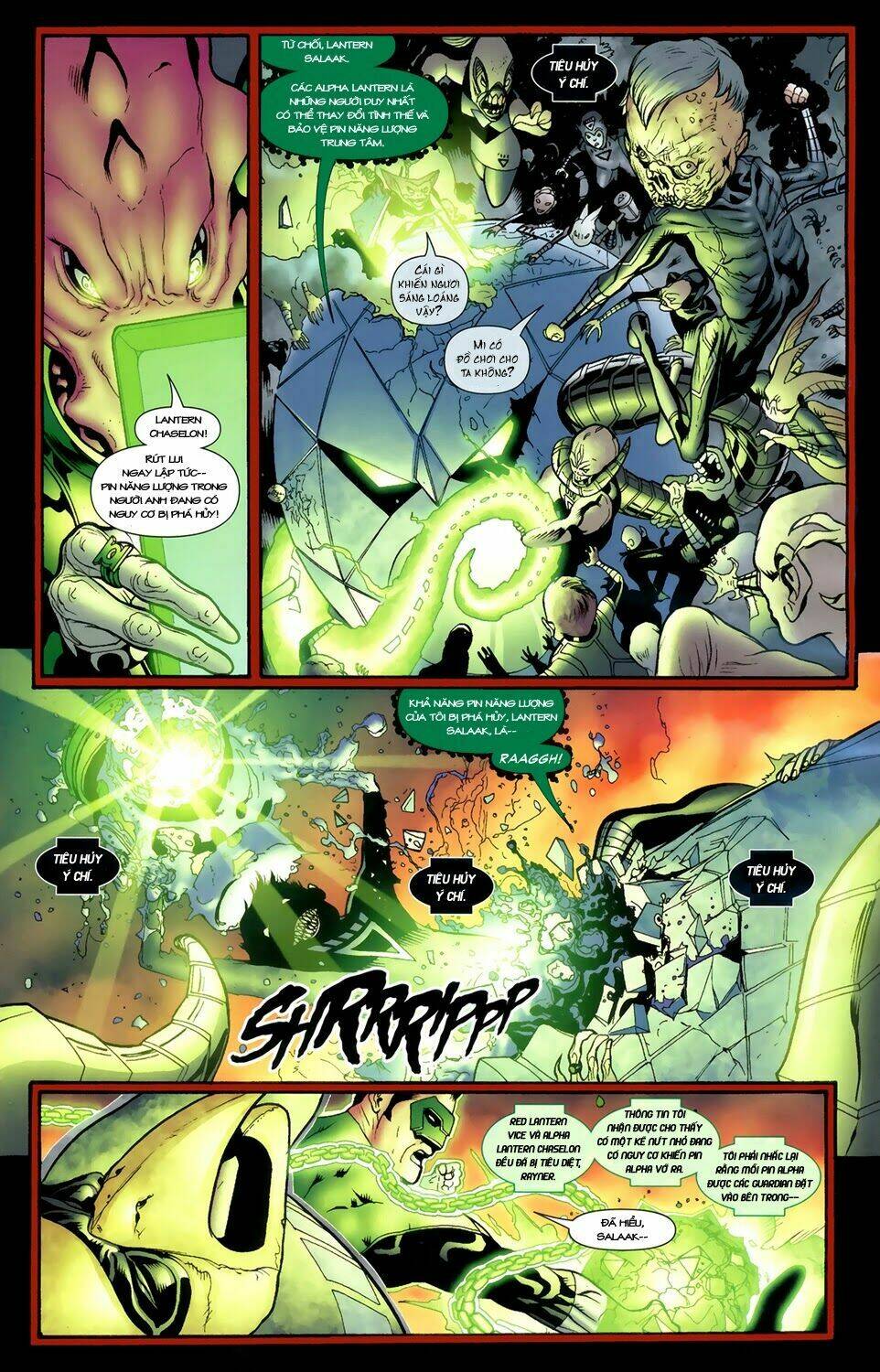 Blackest Night chapter 30 20
