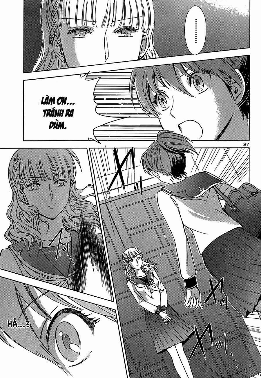 áo giáp vàng: nữ thánh đấu sĩ chapter 1 30