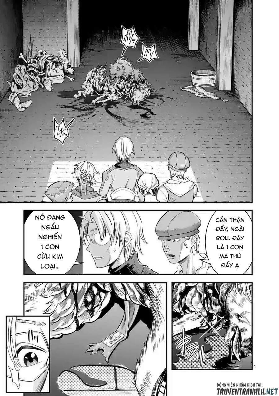 hành trình du lịch vòng quanh thế giới của nhà tiên tri eisen chapter 28 3