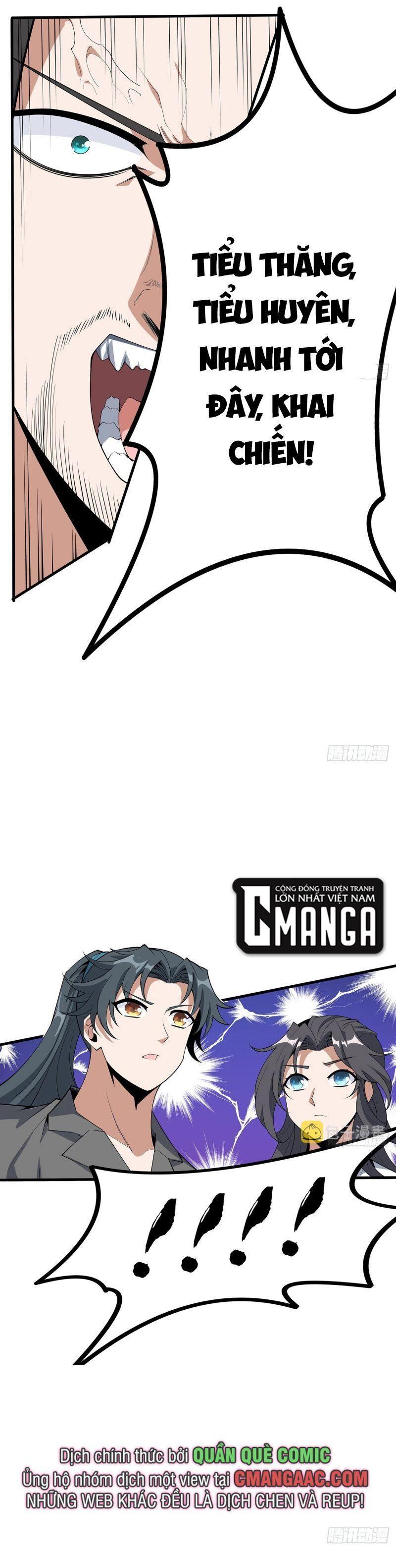 địa cầu đệ nhất kiếm chapter 161 17