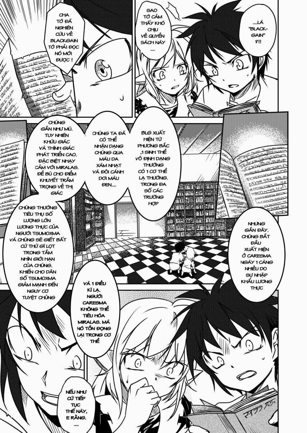 gaintoria no hangeki chapter 1 34