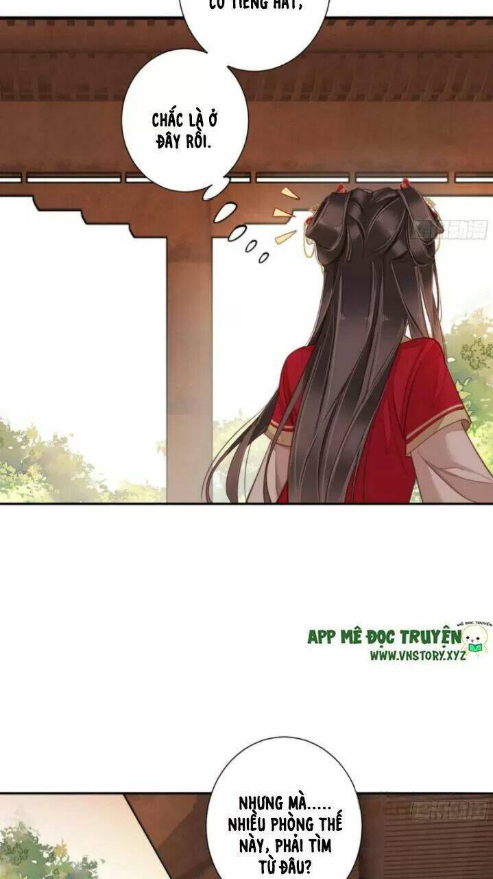 hoàng hậu ương bướng chapter 258 26