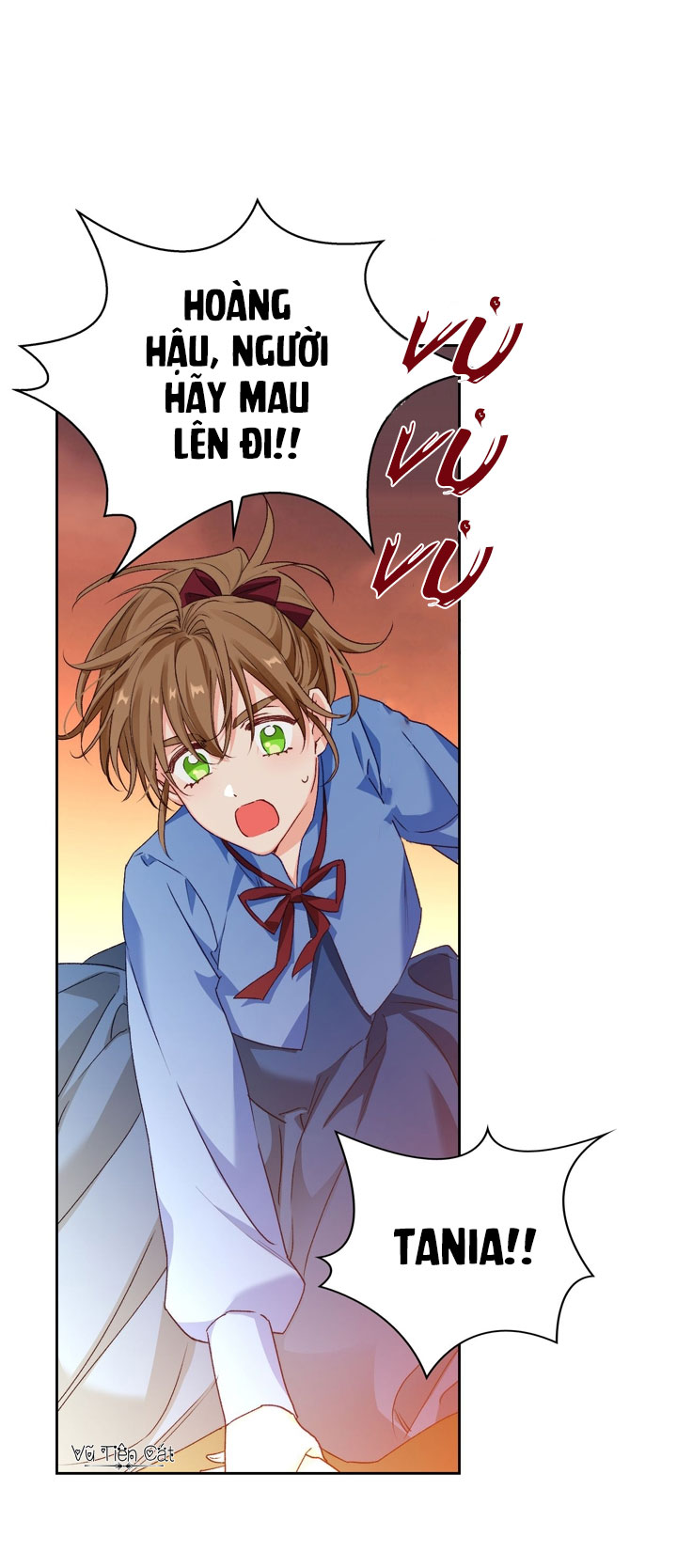 ác nữ xứng đôi với bạo chúa chapter 62 5