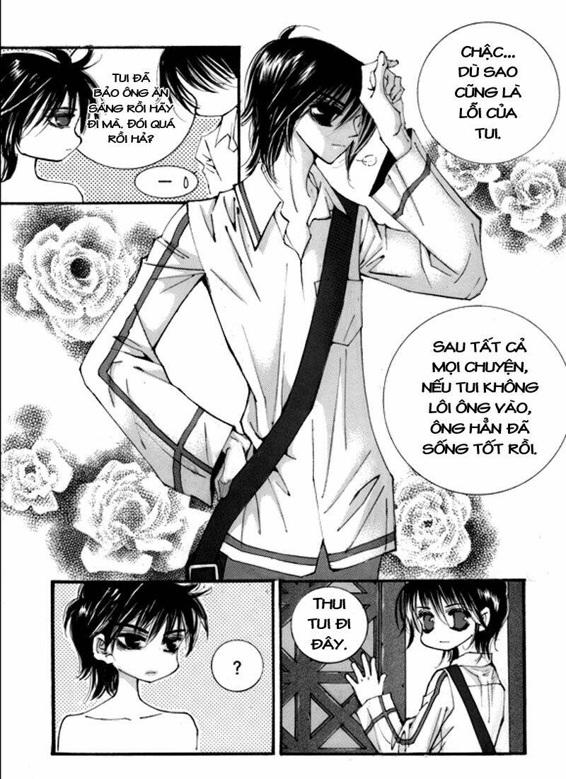 vị ngọt của máu chapter 4 6