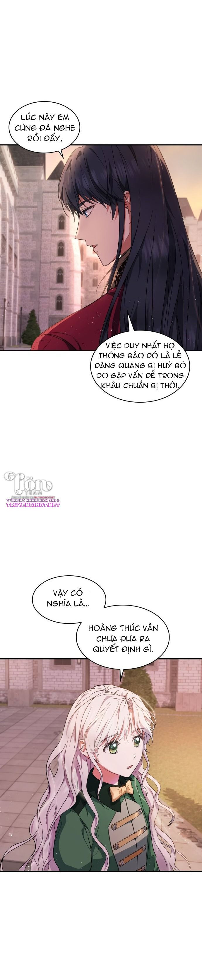 'di vật' melvin để lại chapter 7.5 13