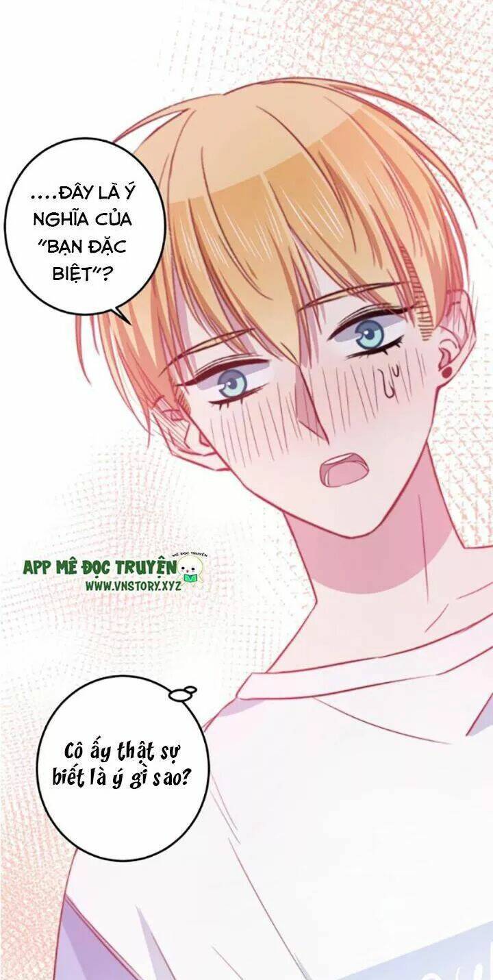 huyết quỷ luyến nhân chapter 29 37