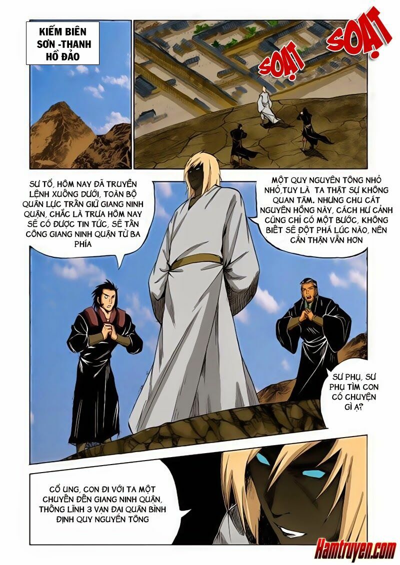 cửu đỉnh ký chapter 73 17