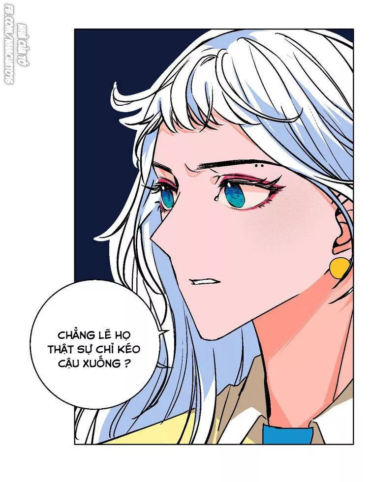 99 độ f - talk to me chapter 21 30