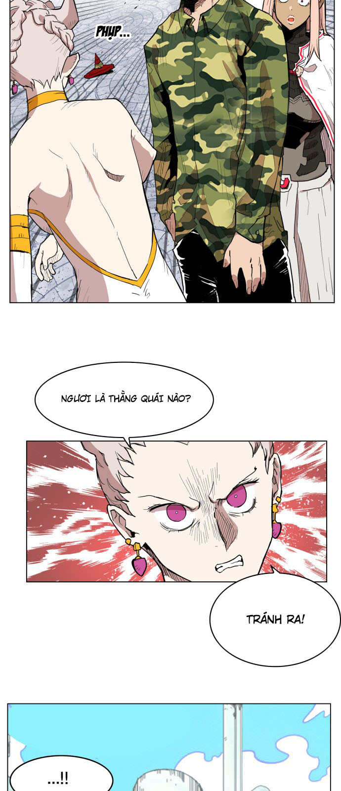 hard core leveling warrior chapter 122 17