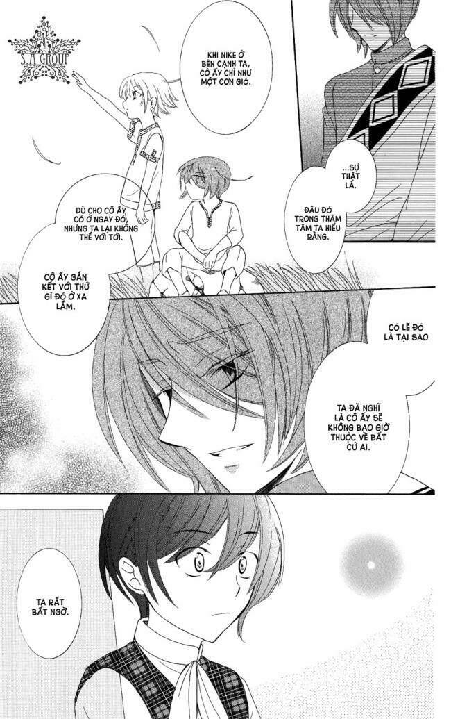 arisugawa ở thế giới chapter 17 26