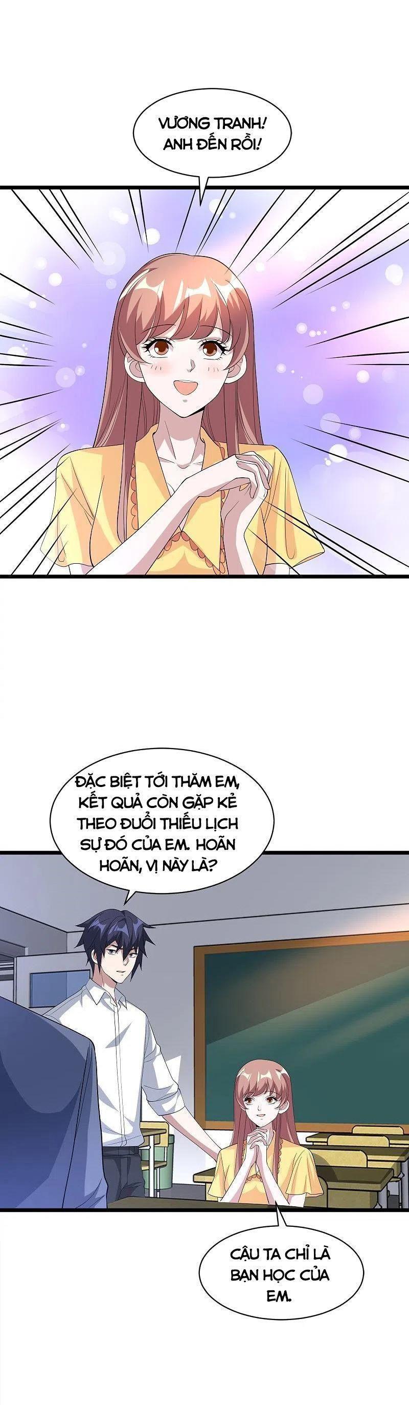 đô thị tà vương chapter 254 2