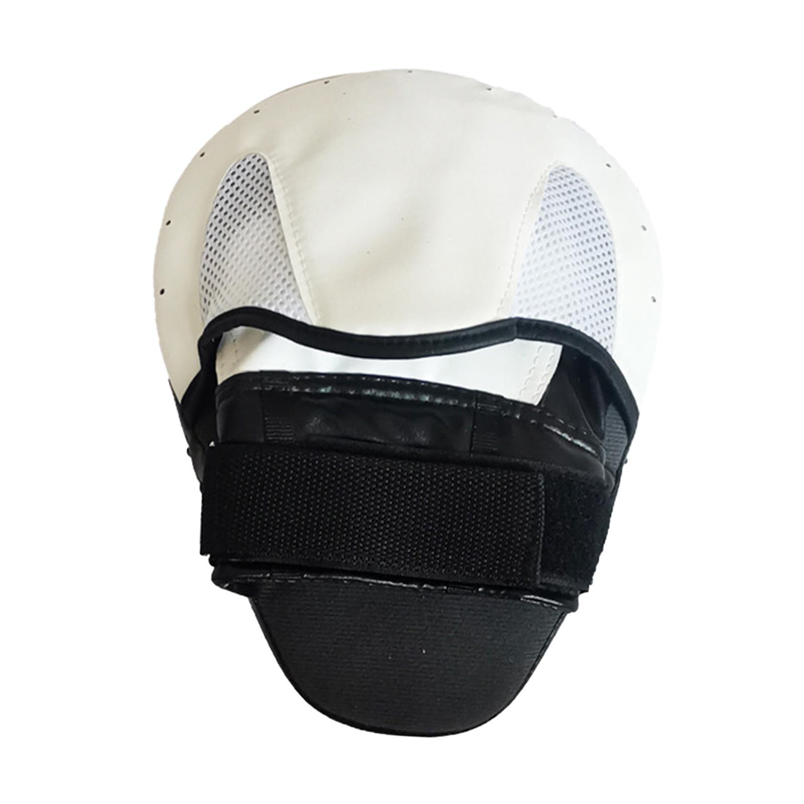 Training Hand Pad Boxing Pad, Accessory Boxing Punching , Hand Target Boxing Pad for Coaching Strike, Martial Art, Mma