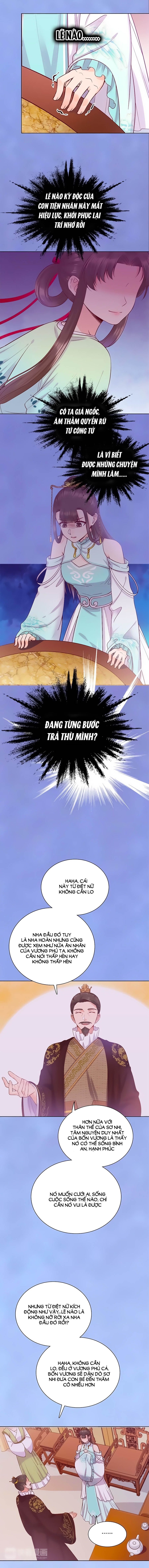 mỹ nhân già rồi chapter 40 6