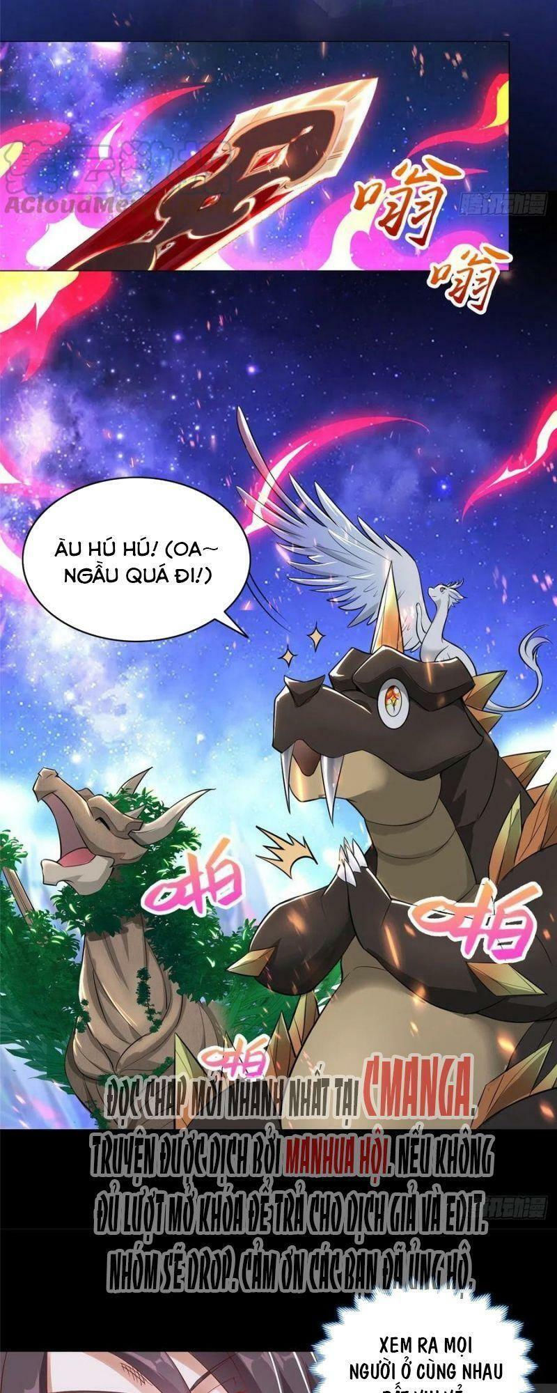 người nuôi rồng chapter 53 3