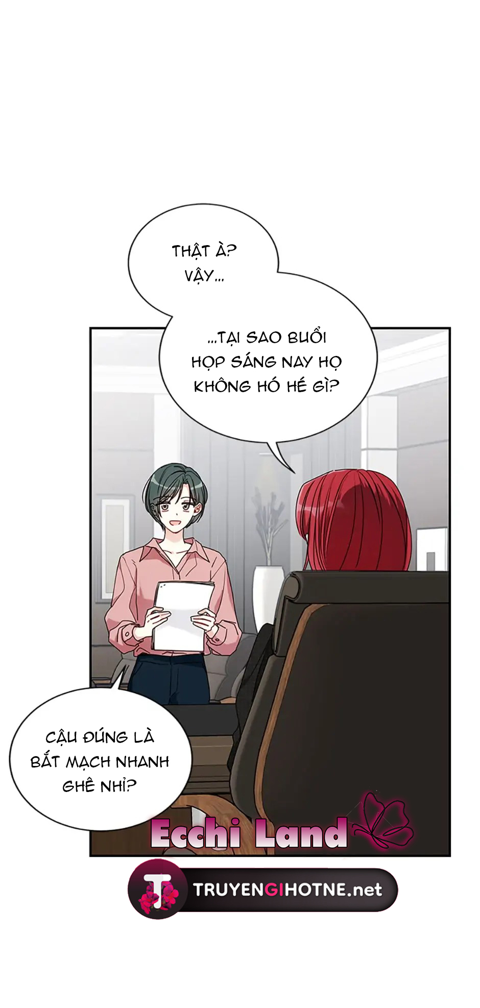 chỉ thị đặc biệt của sếp chapter 41.2 31