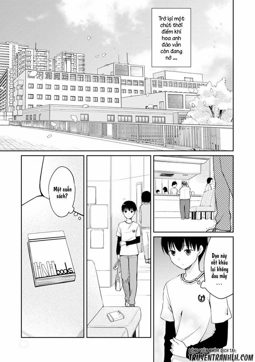 kimi no suizou wo tabetai chapter 1 19