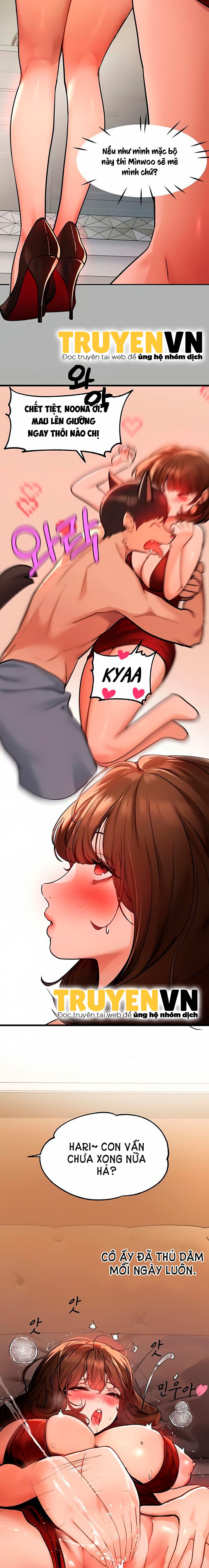 bà chị chủ nhà chapter 42 19