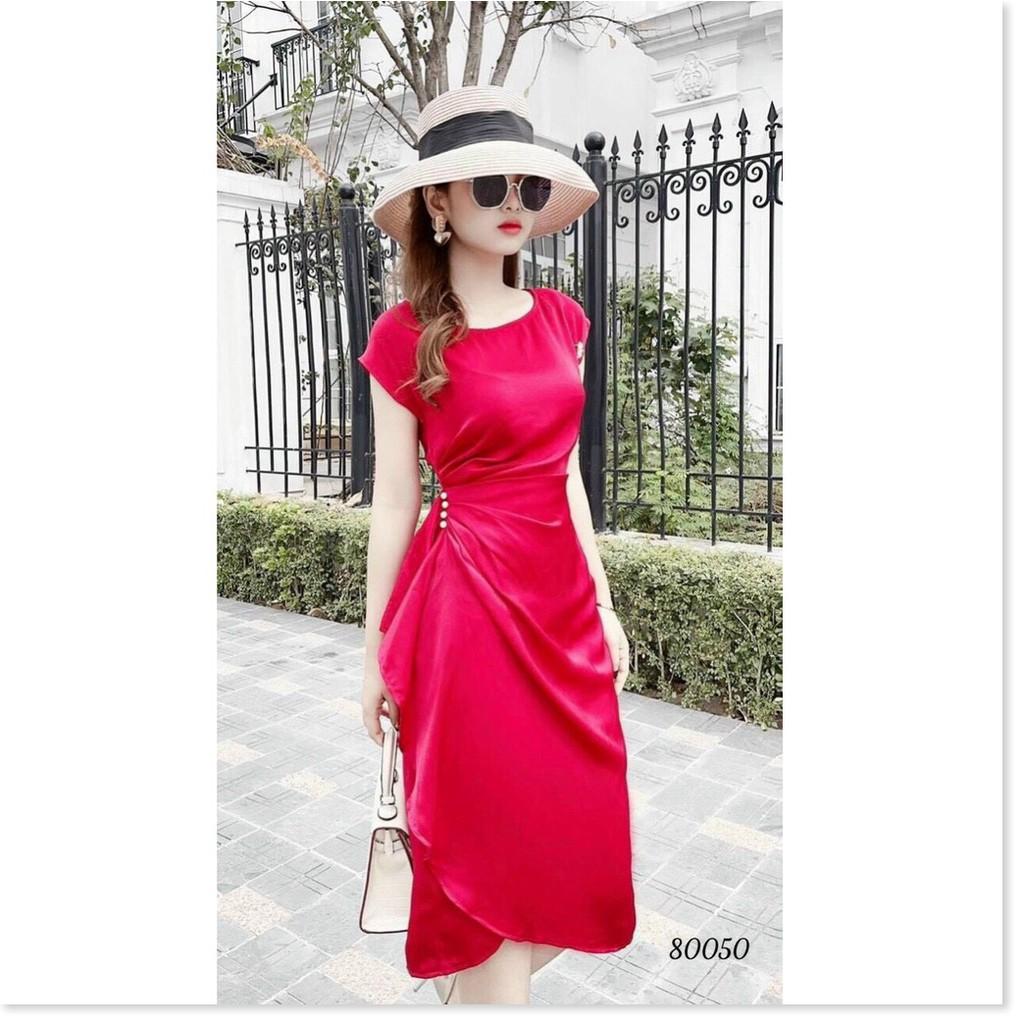 ĐẦM KÈM PHỤ KIỆN SIÊU XINH