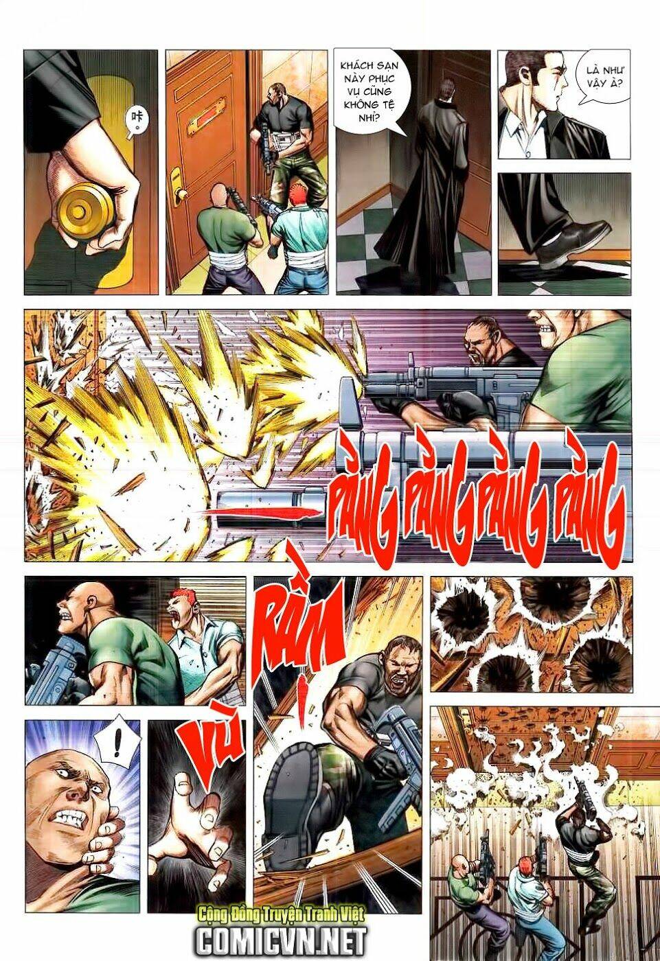 sát đạo hành giả chapter 76 6