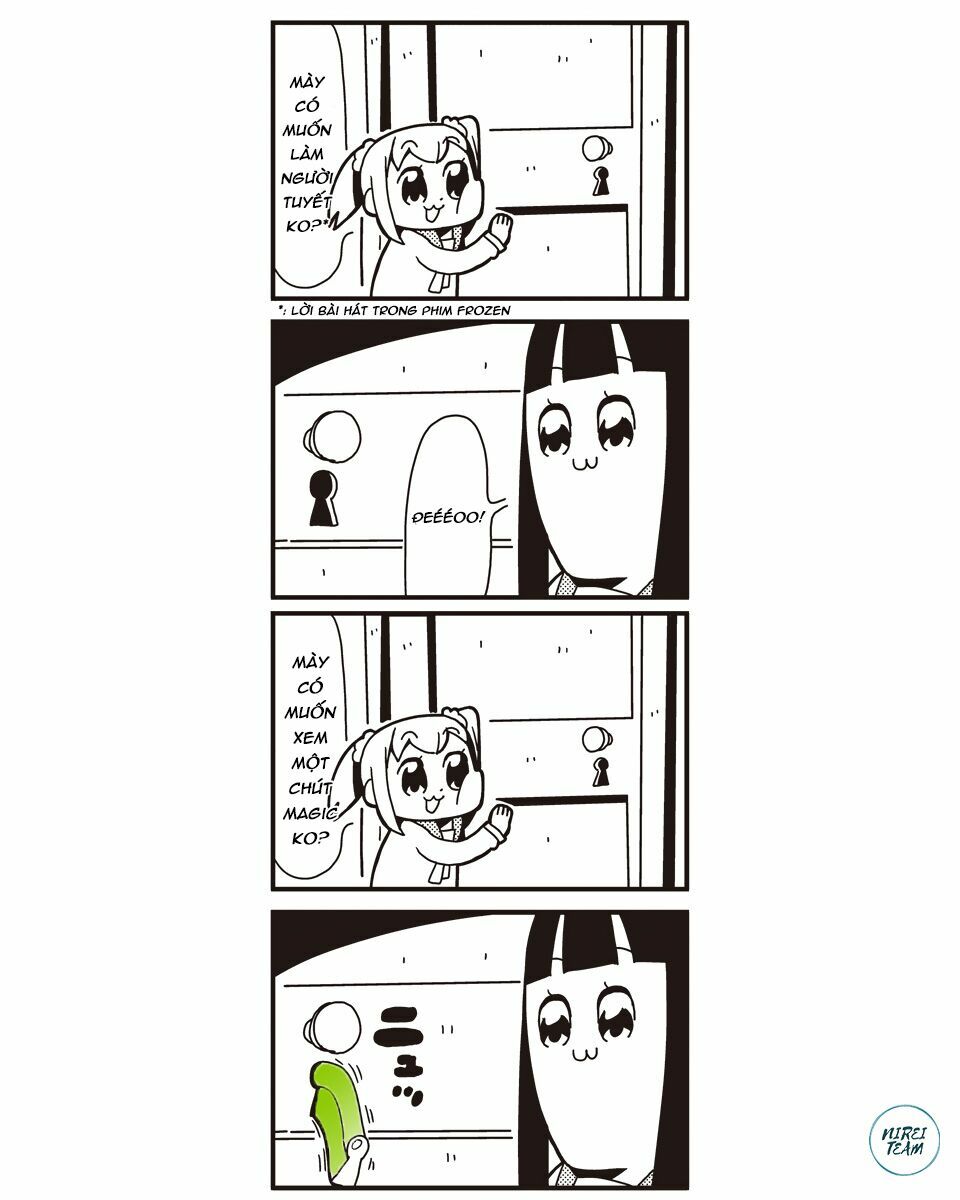 đôi bạn trái ngược với 4 khung ảnh chapter 12 1