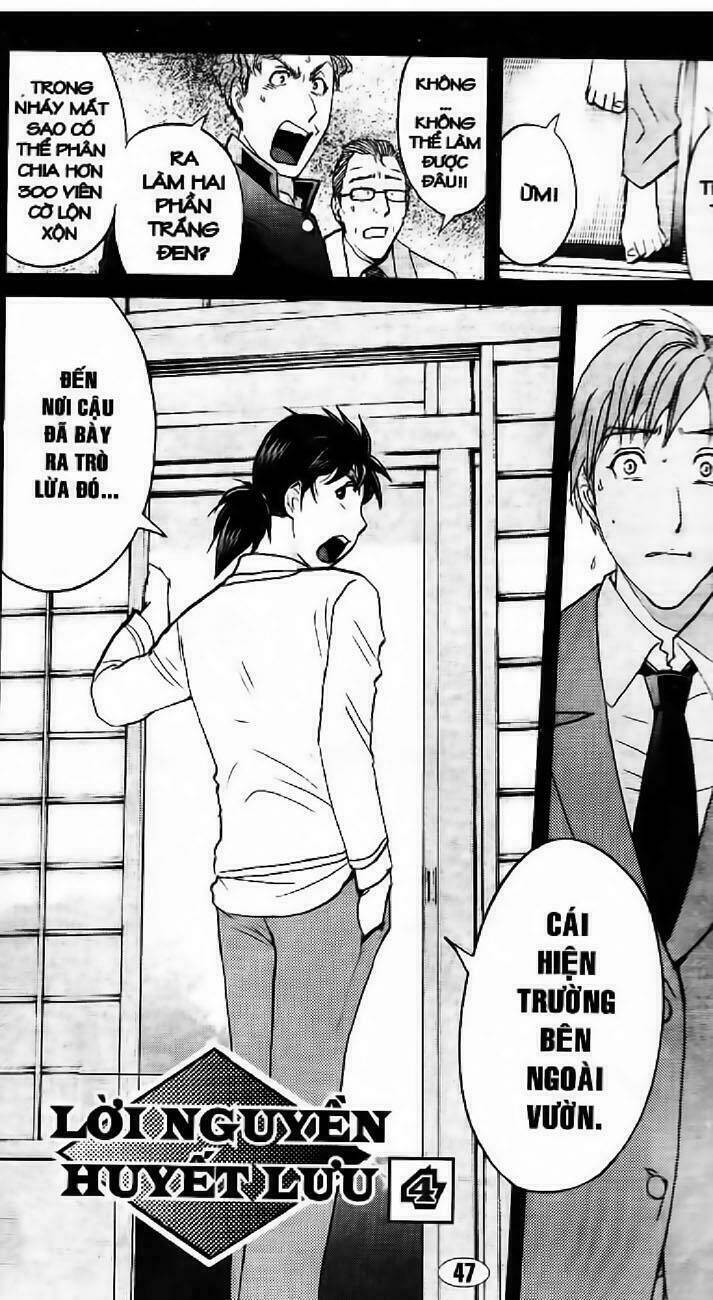 thám tử kindaichi - phần 2 chapter 72 2