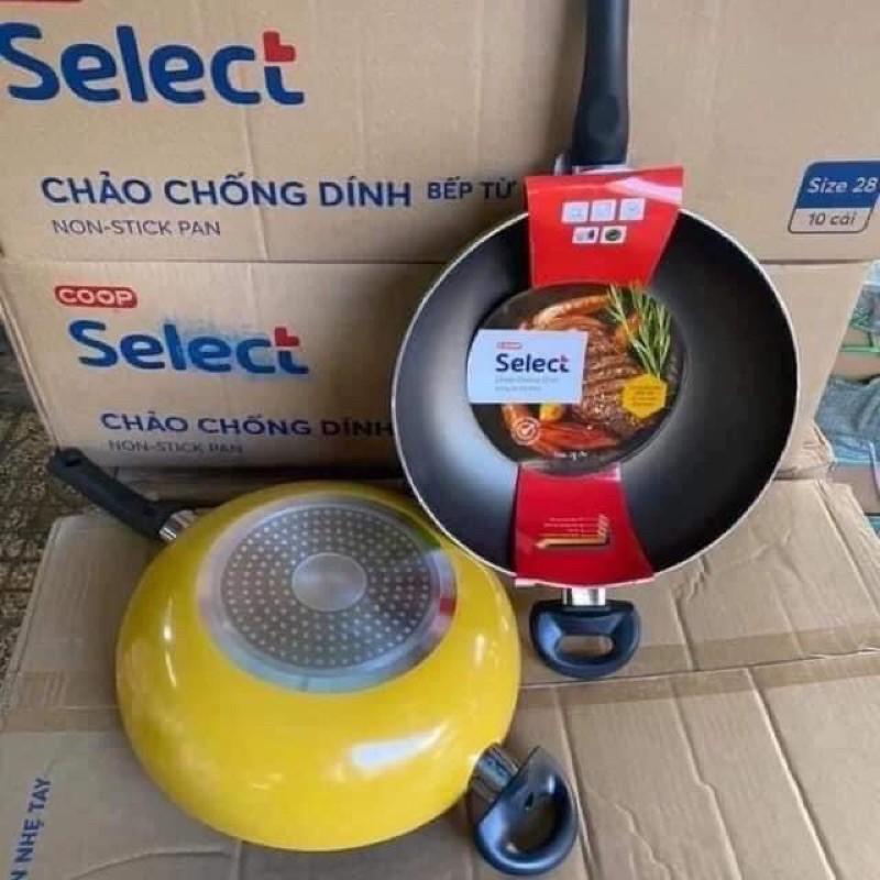 Chảo chống dính Select 28cm xài được bếp từ