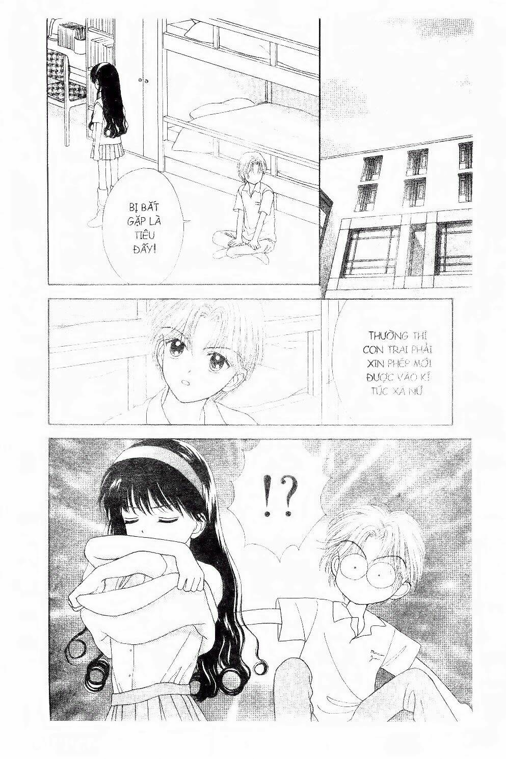 những cô bé bạc hà chapter 5 29