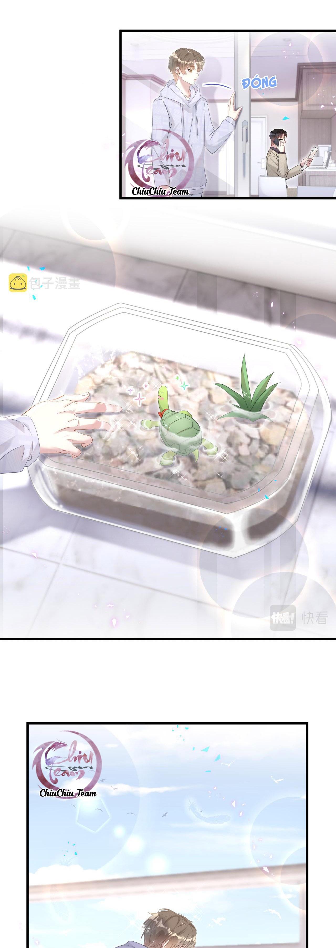 kết hôn là chuyện nhỏ chapter 9 9