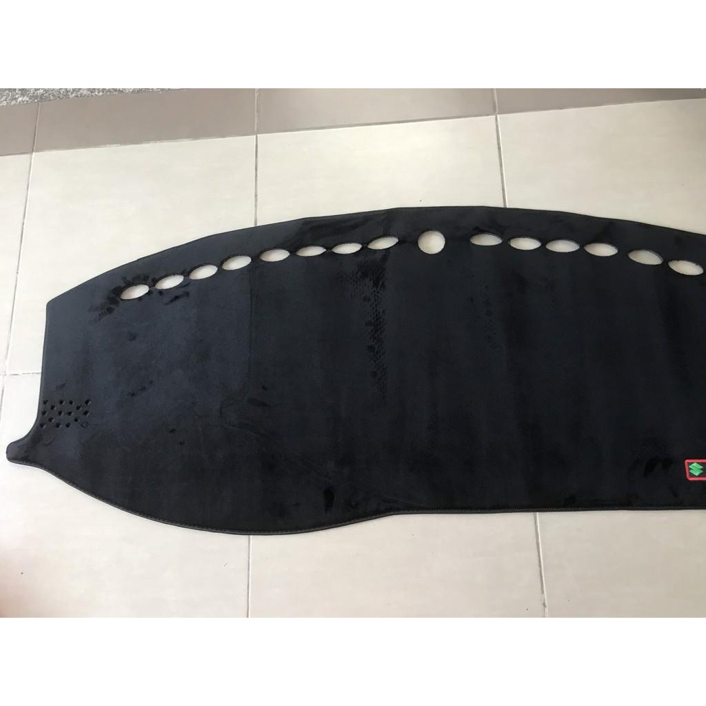 SUZUKI ERTIGA  2019 -2020 THẢM CHỐNG NẮNG TAPLO NHUNG CAO CẤP-BẢO HÀNH 24 THÁNG