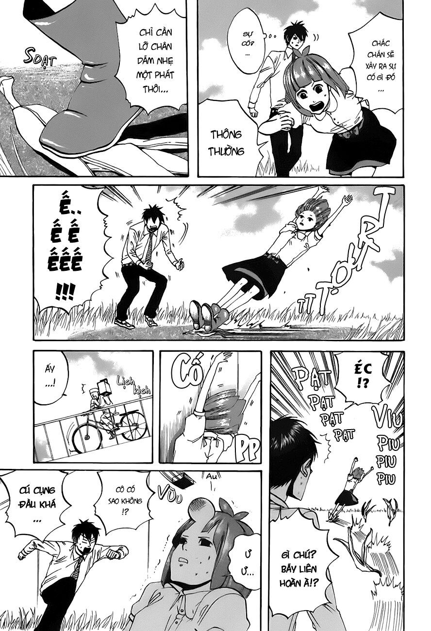 cuộc sống dưới cây cầu chapter 36 5