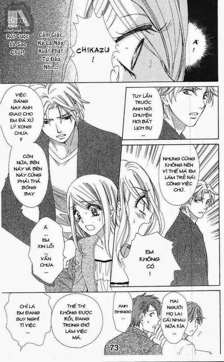 hôn nhân bất đắc dĩ - love of firos you chapter 18 26