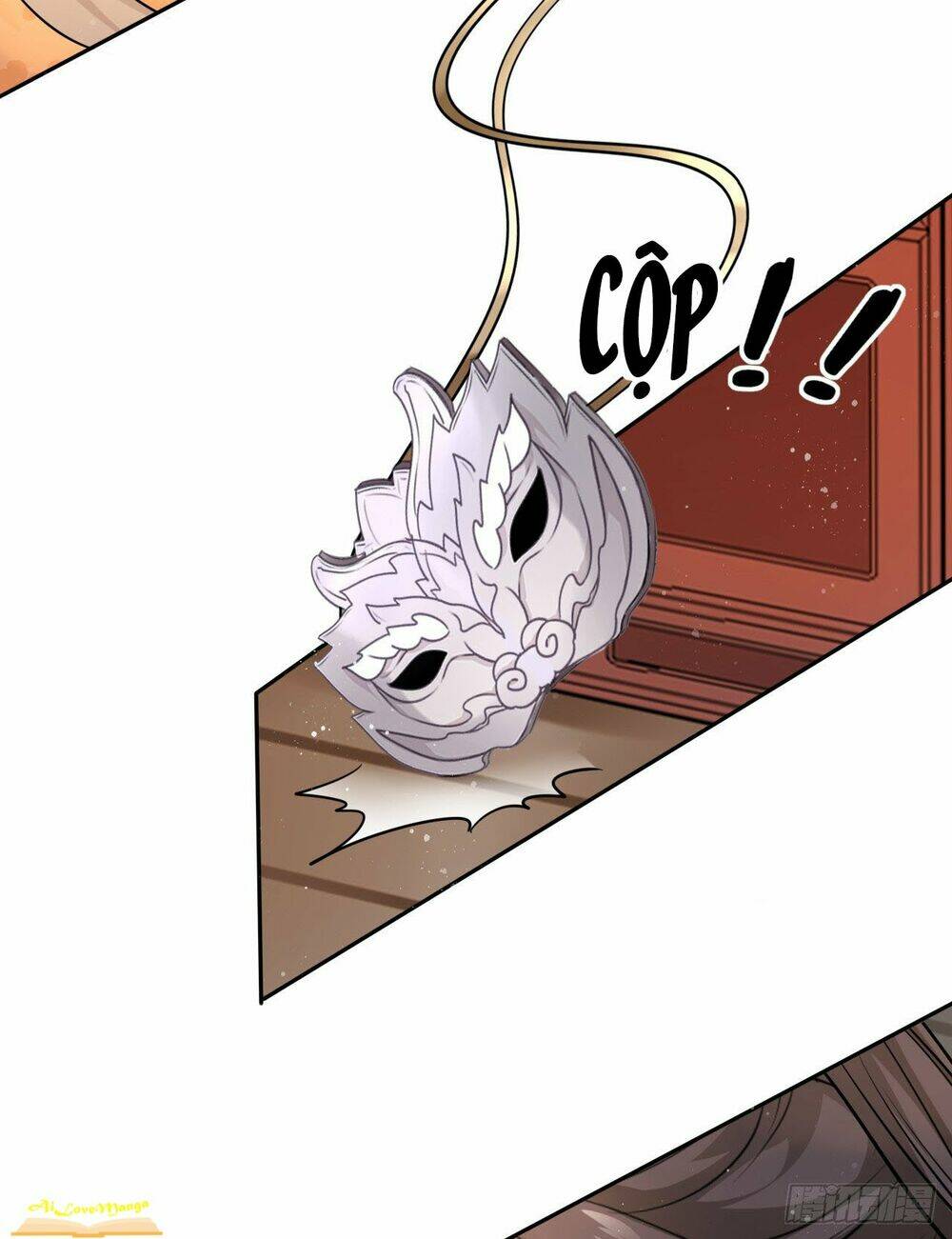 vương phi thật thích trang điểm chapter 42 12