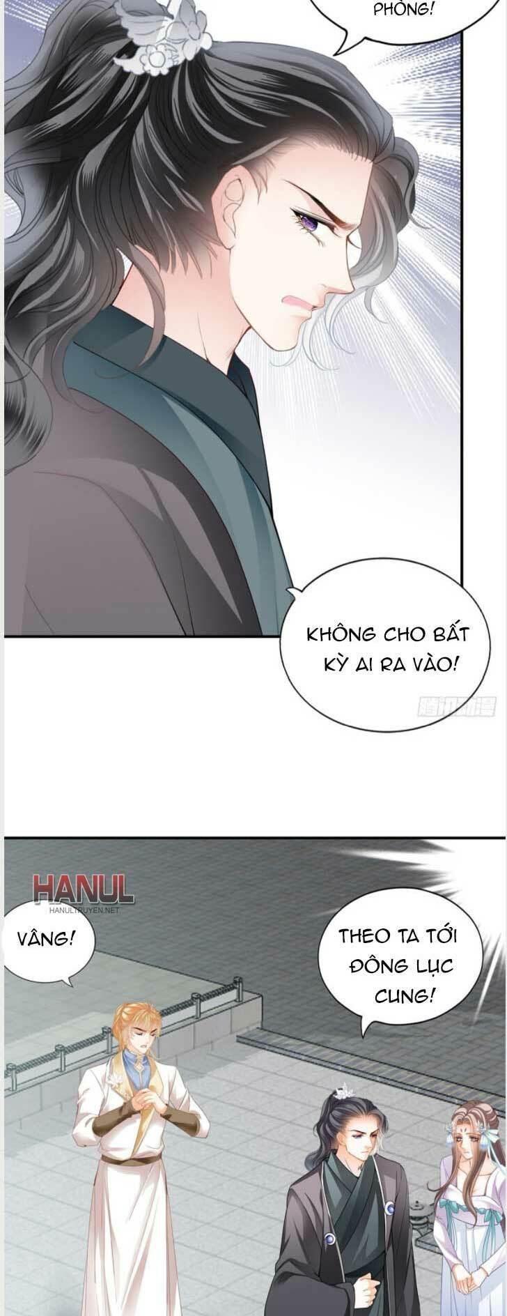 bổn vương muốn nàng chapter 120 4