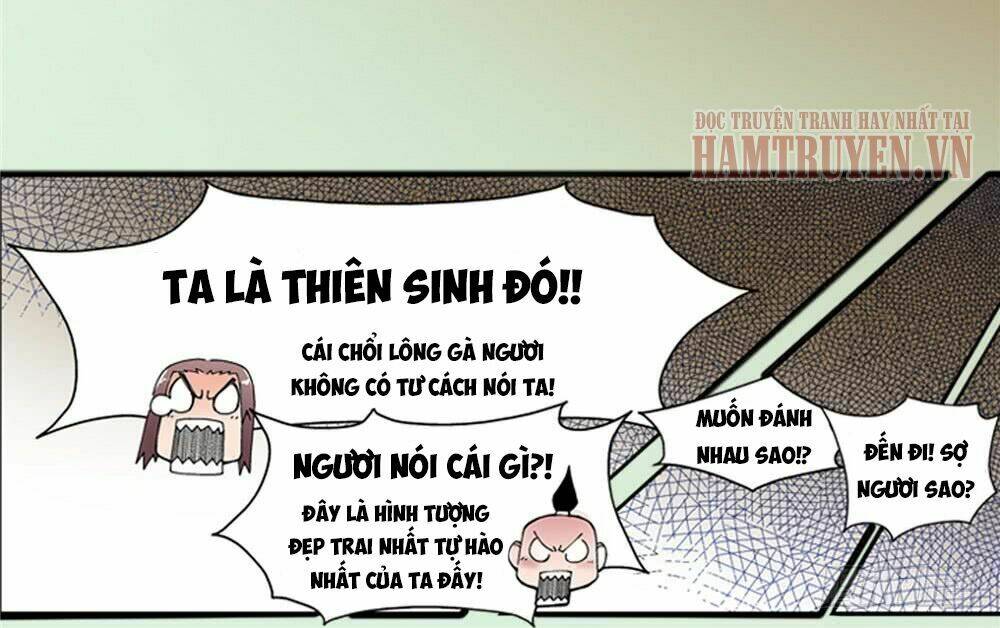 hiệp hành cửu thiên chapter 8 8