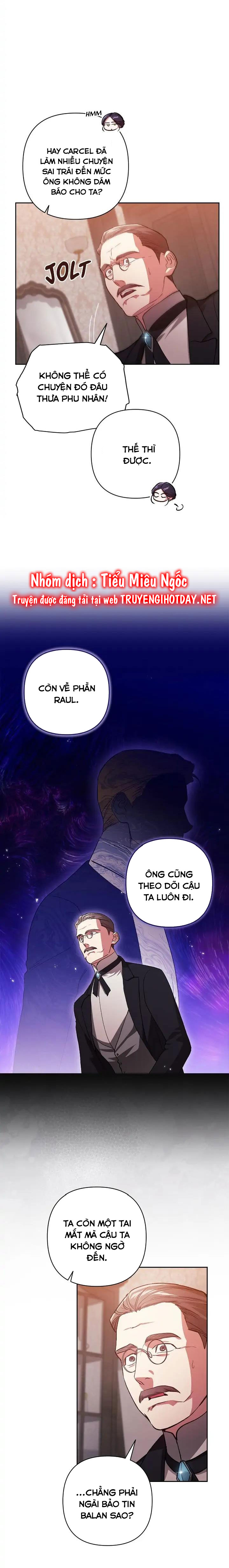 tôi mới là người quyết định cuộc hôn nhân này chapter 49 22