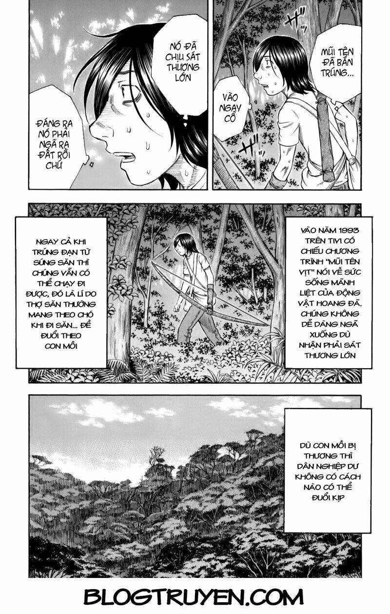 đảo tự sát chapter 15 9