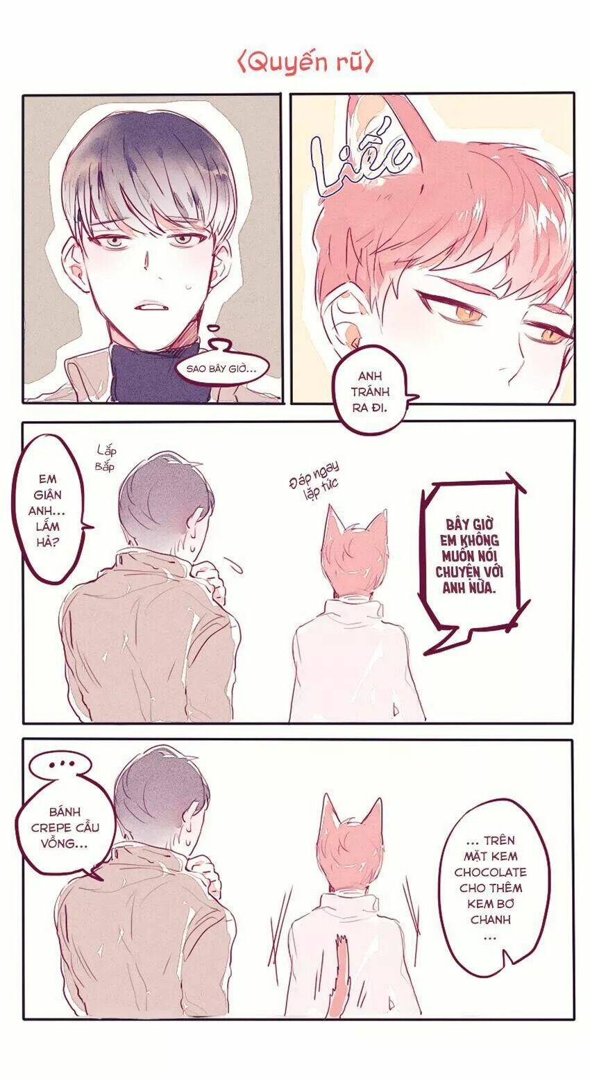 cưới, tôi ư? chapter 29 45