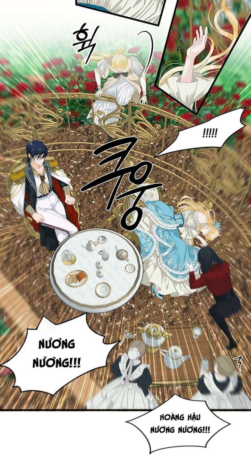 [ 18+ ] bệ hạ đã thay đổi rồi! chapter 1 41