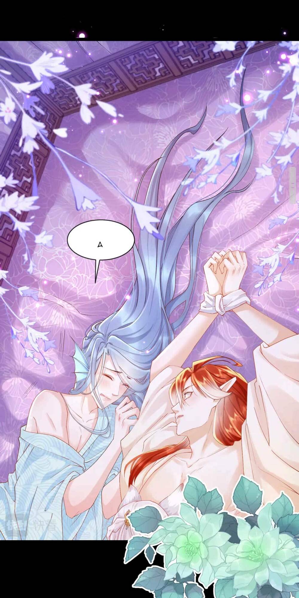 sư đệ đáng yêu cư nhiên nhìn trúng ta chapter 1 9