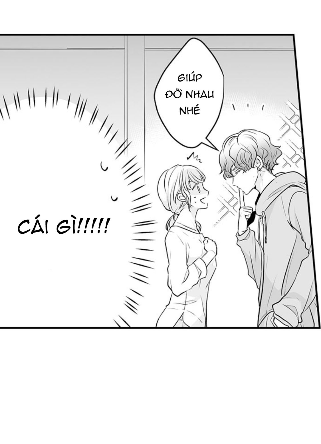 anh chàng yakuza này quá xảo quyệt rồi (full) chapter 16.1 16