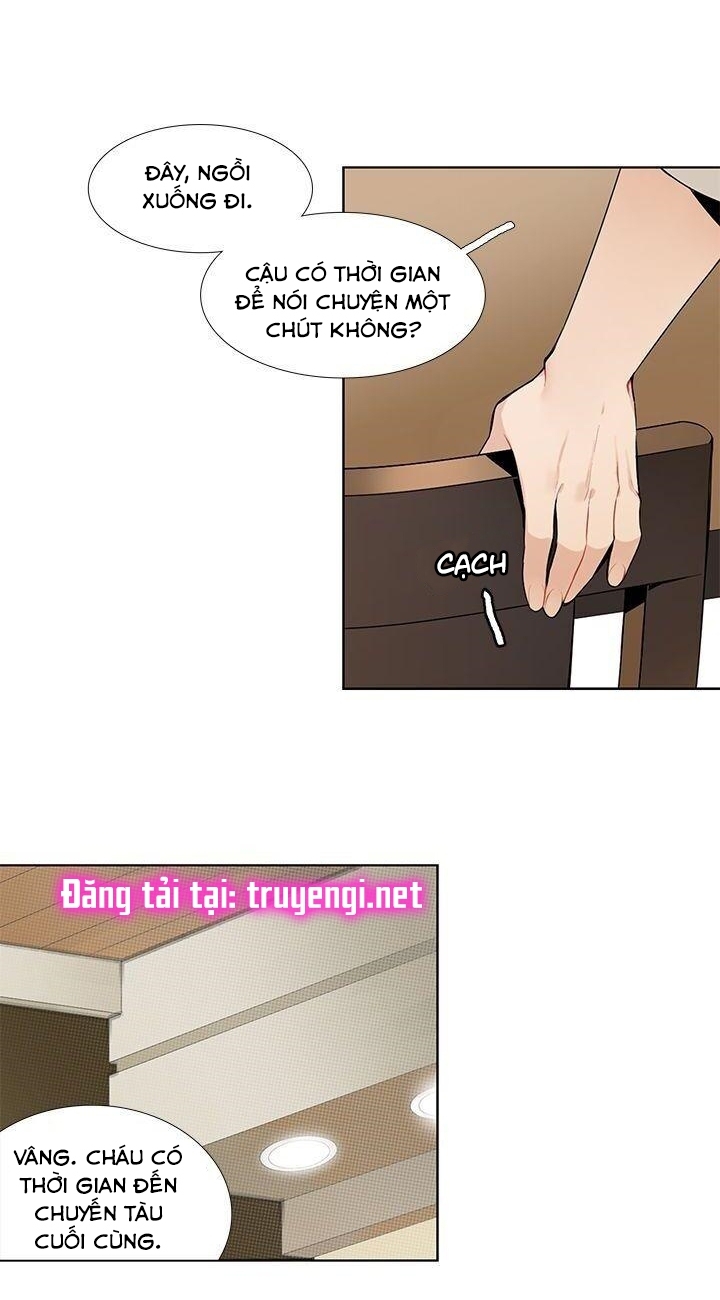 đầu bếp ẩn dấu lời chúc phúc chapter 9.3 17