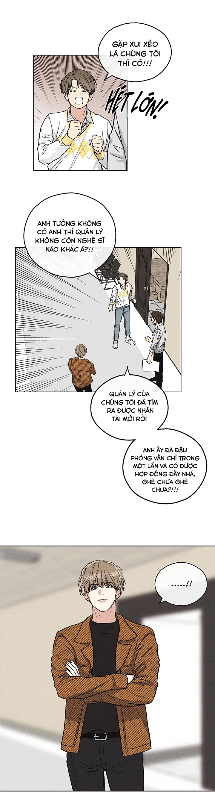 trả thù chapter 8 21